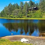 6 Person In Passebekk-by Traum Holiday home Omholt