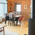 Casa de Férias 6 Person In Passebekk-by Traum Omholt