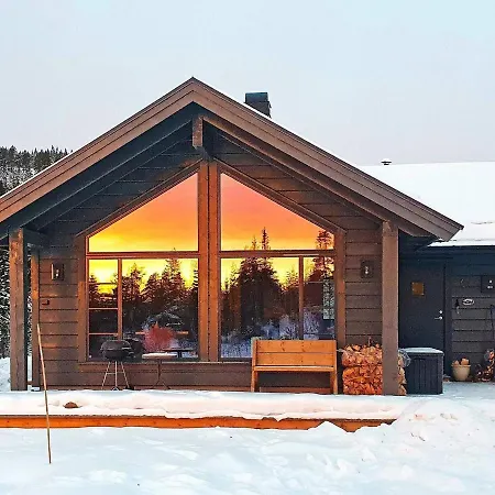 Holiday home Passebekk Iii Omholt