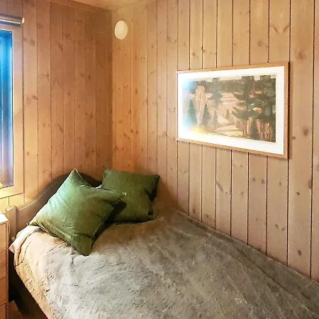 Dom wakacyjny 6 Person In Passebekk-by Traum