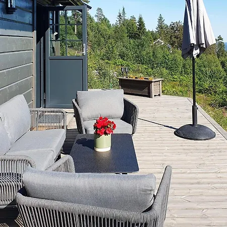 6 Person In Passebekk-by Traum Dom wakacyjny