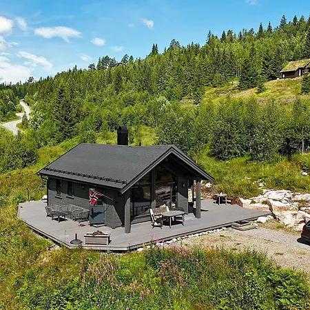 6 Person In Passebekk-by Traum Dom wakacyjny Omholt