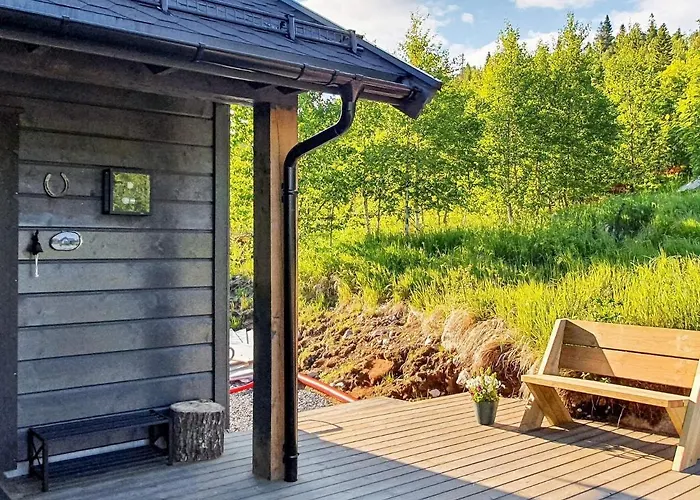 6 Person In Passebekk-by Traum Сasa de vacaciones