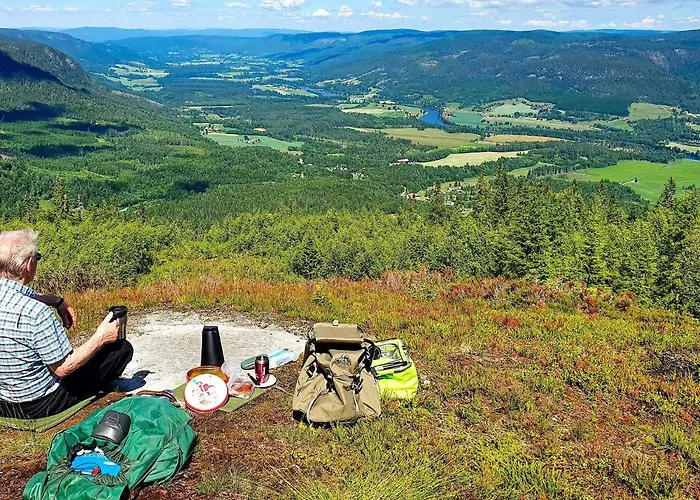 6 Person In Passebekk-by Traum Сasa de vacaciones *