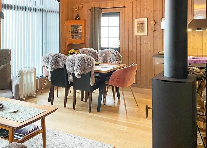 Сasa de vacaciones 6 Person In Passebekk-by Traum Omholt