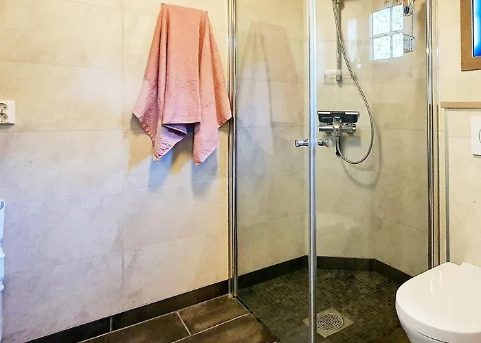 6 Person In Passebekk-by Traum 펜션 *