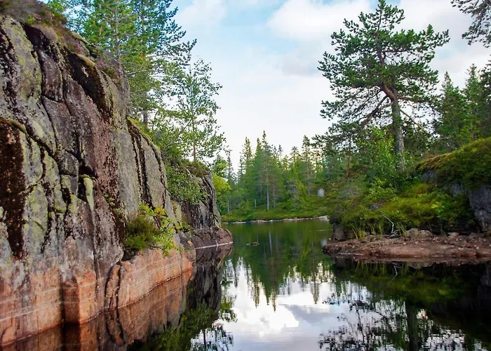 6 Person In Passebekk-by Traum Omholt