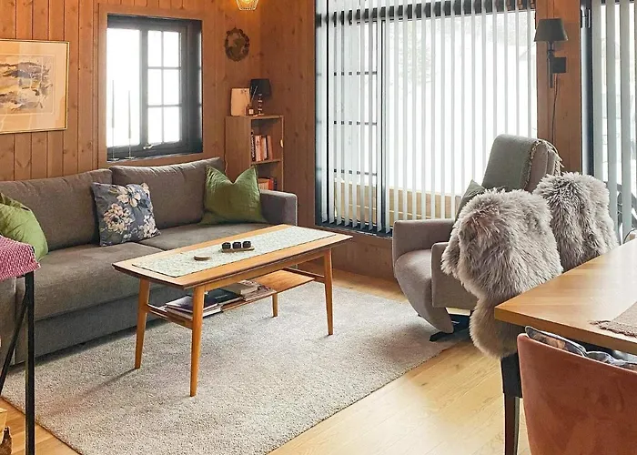 펜션 6 Person In Passebekk-by Traum