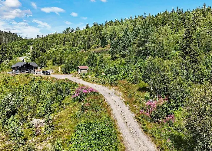 펜션 6 Person In Passebekk-by Traum *